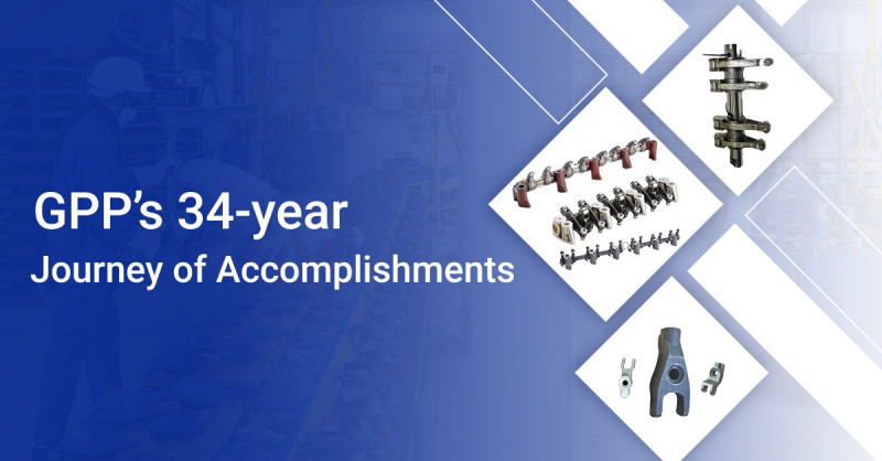 34-year Journey of Accomplishments of Ghaziabad Precision Products