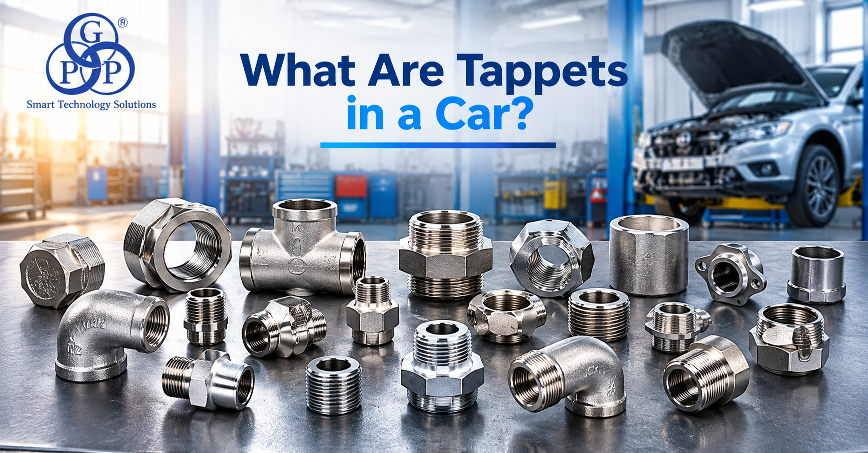 What Are Tappets in a Car? Meaning, Function & Types Explained