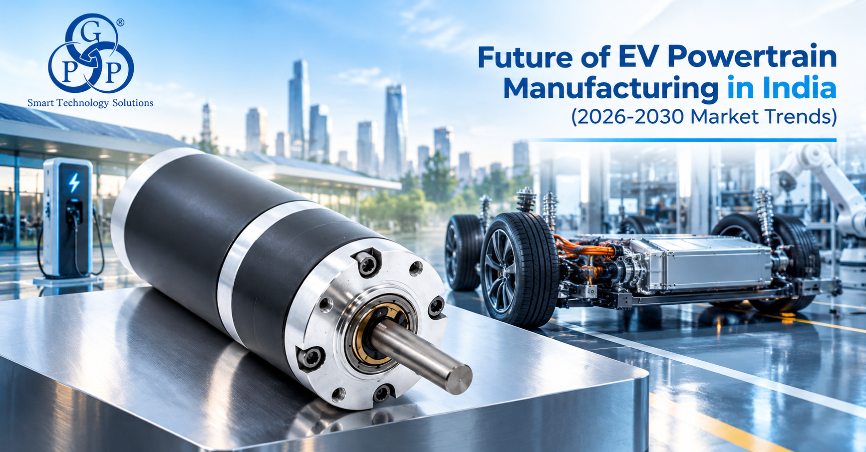 Future of EV Powertrain Manufacturing in India (2026-2030 Market Trends)