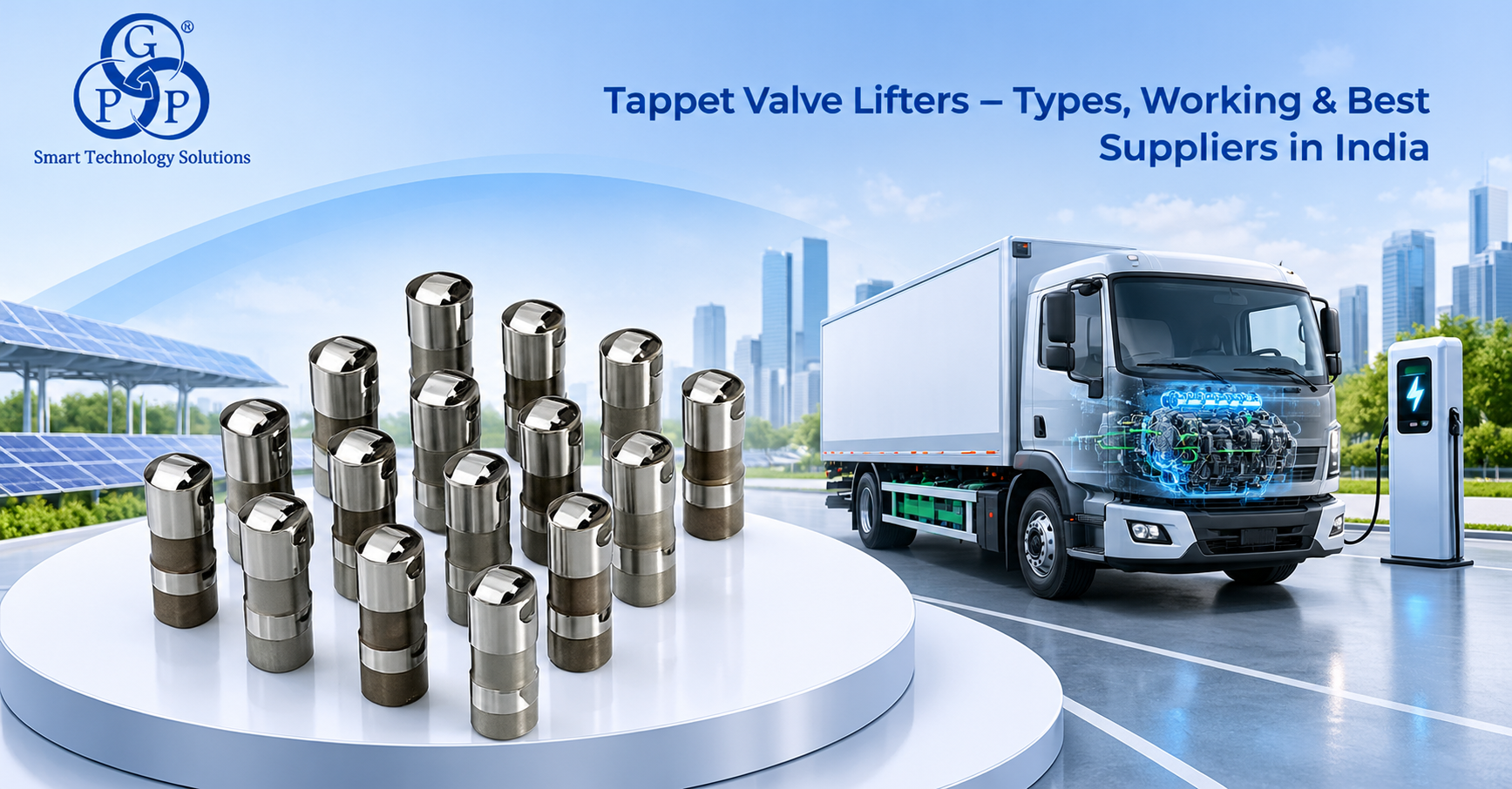 Tappet Valve Lifters -- Types, Working & Best Suppliers in India