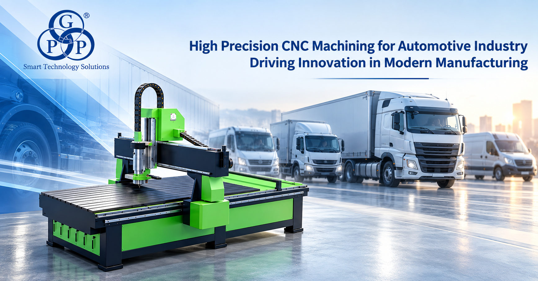 High Precision CNC Machining for Automotive Industry: Driving Innovation in Modern Manufacturing