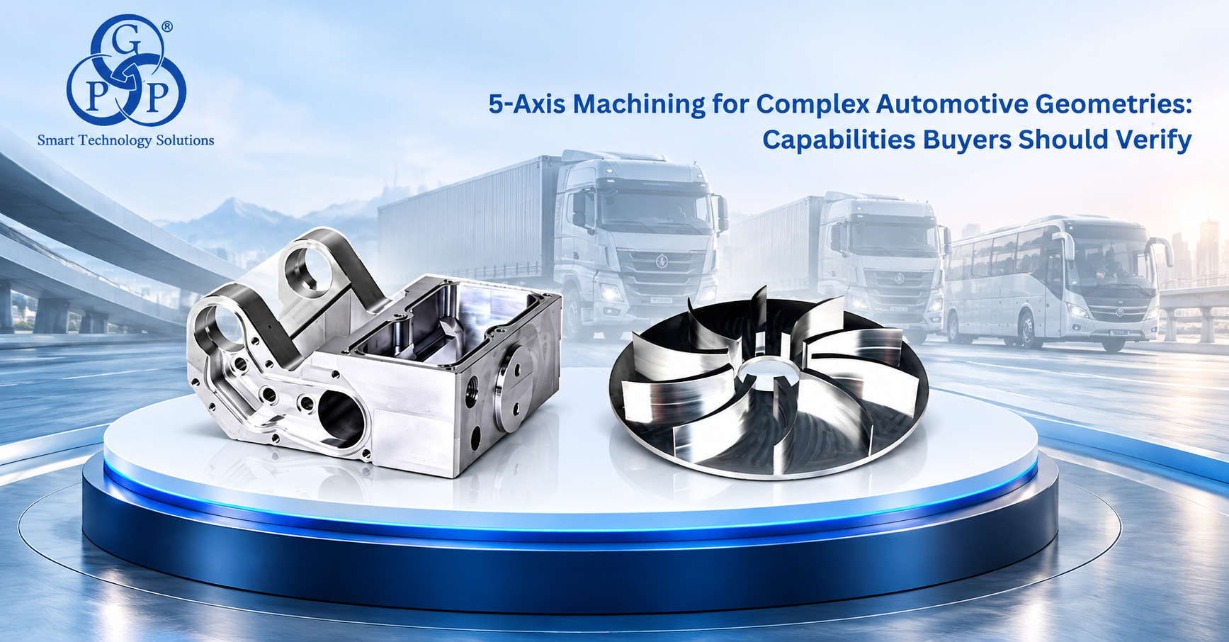 5-Axis Machining for Complex Automotive Geometries: Capabilities Buyers Should Verify