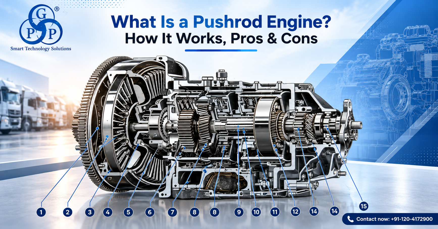 What Is a Pushrod Engine? How It Works, Pros &amp; Cons