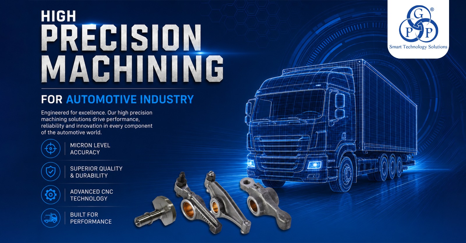 High Precision Machining for Automotive Industry 2026: CNC vs Traditional Manufacturing---Which Is Better for Automotive Components?