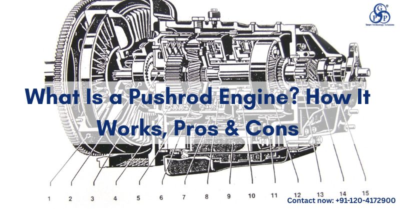 What Is a Pushrod Engine? How It Works, Pros & Cons