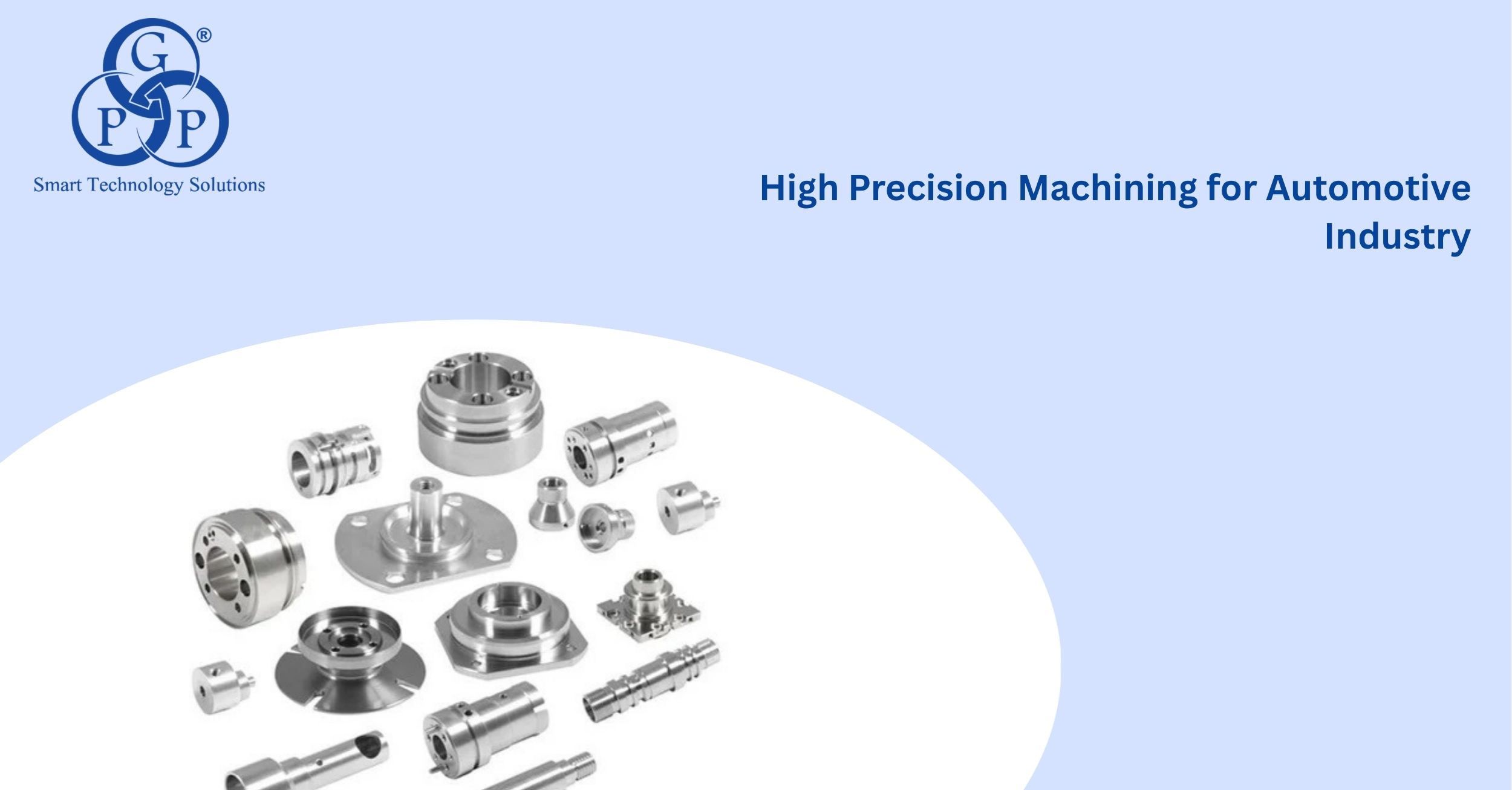 High Precision Machining for Automotive Industry