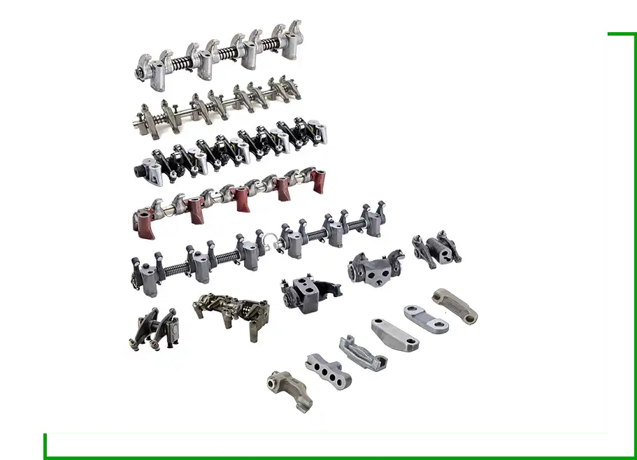 Rocker Shaft Assemblies